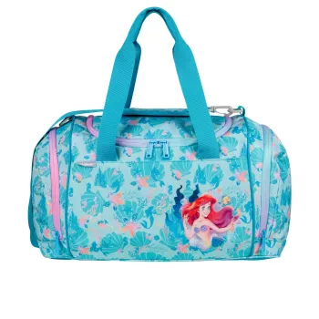 McNeill sporttas ARIELLE - Arielle, de zeemeermin, roze/paars, 16L