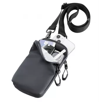 TROIKA BLACK SMARTBAG smartphone-schoudertas BBL68/BK