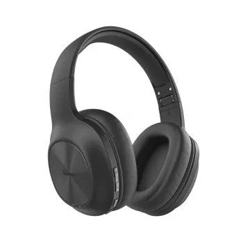 Spirit Calypso X Bluetooth on-ear koptelefoon zwart