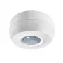 ESYLUX ESY MD 360/8 BASIC IP54 plafond-bewegingsmelder, 360° PIR, 8m bereik, wit