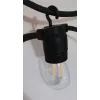 SYNERGY21 S21-LED-001138 LED retrofit-lamp S14 E27 warmwit 1,5W voor lichtslangen