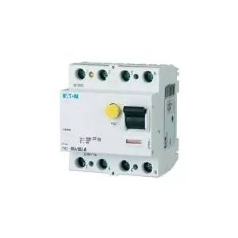 EATON PXF-40/4/003-A aardlekschakelaar 40A 4-polig 30mA type A