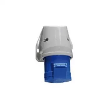 BALS CEE wandcontactdoos 3x16A 230V IP44 Quick-Connect 11895