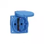 BALS 71099 QUICK-CONNECT opbouw-schuko-wandcontactdoos 16A 250V IP44 grijs
