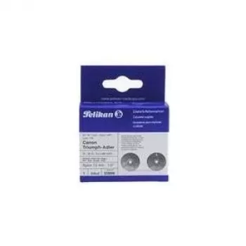 Pelikan typemachine-lint 520866 compatibel voor Triumph Adler GR.51 zwart/rood 6m