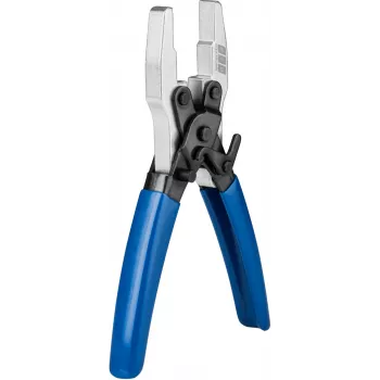 EFB EHT-021 netwerk-parallelcrimptang voor Keystone-modules en veldstekkers, 14,2-28 mm