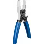EFB EHT-021 netwerk-parallelcrimptang voor Keystone-modules en veldstekkers, 14,2-28 mm