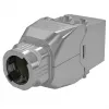 EFB Elektronik E-20096 RJ45 Keystone Slimline Cat.8.1 2000MHz afgeschermde module