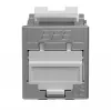 EFB Elektronik E-20096 RJ45 Keystone Slimline Cat.8.1 2000MHz afgeschermde module