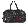 McNeill Spider-Man II sporttas, 16,7 L, blauw/rood, polyester