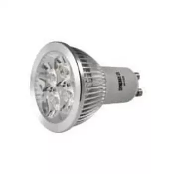 SYNERGY21 S21-LED-TOM00932 LED Retrofit GU10 4x1W amber/oranje