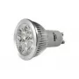 SYNERGY21 S21-LED-TOM00932 LED Retrofit GU10 4x1W amber/oranje
