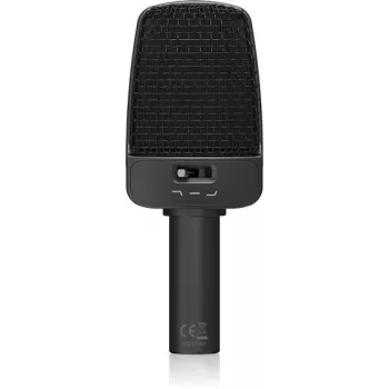 Behringer B 906 dynamische supercardioïde instrumentmicrofoon