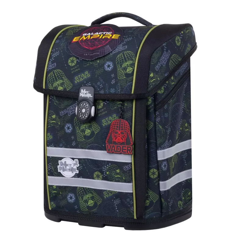 McNeill Perfecto 5-delige schooltas-set Disney Star Wars II