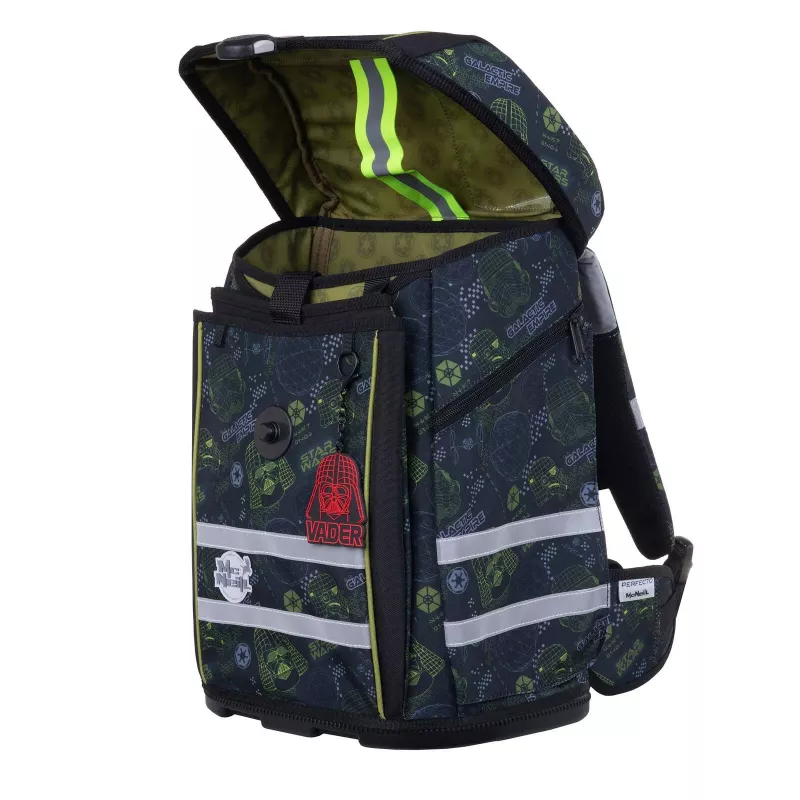 McNeill Perfecto 5-delige schooltas-set Disney Star Wars II
