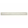 Equip 19 inch patchpanel 24x LC duplex, SC simplex, staal, grijs, 1U