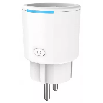 ALLNET ESP32 smart plug socket ALL3079-S met Wi-Fi & energiebewaking - S (klein)