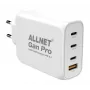 ALLNET GaN USB-C PD 3.1 voeding 140W 1A3C