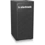 TC Electronic BC208 2x8 inch 200W basgitaar-luidsprekerkast - zwart