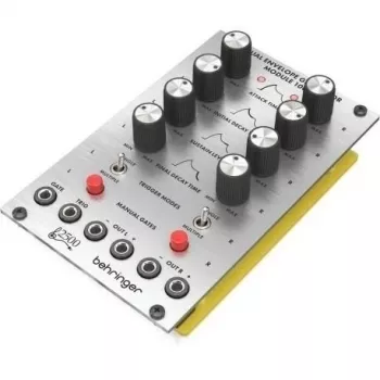 Behringer 1003 dual-envelope-generator-module voor 2500-serie Eurorack-synthesizers