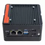 ALLNET NAS-N355 mini-pc Intel Core 3 N355 16GB DDR5 256GB SSD 2x2.5GbE NAS