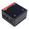 ALLNET NAS-N355 mini-pc Intel Core 3 N355 16GB DDR5 256GB SSD 2x2.5GbE NAS