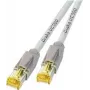 EFB Elektronik K8560WS.15 Cat.6A S/FTP LSZH patchkabel, Draka UC900 TM31, 15 m, wit