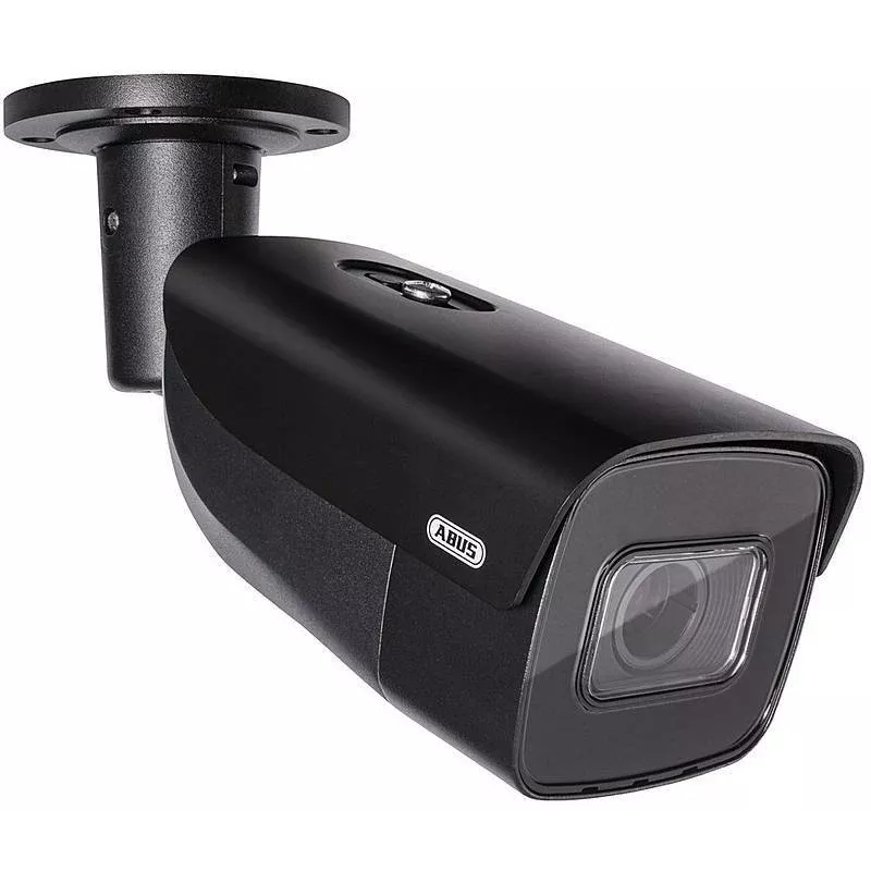 ABUS IPCB64621 IP-buiscamera, 4 MP, 2,8-12 mm, zwart
