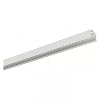 RIDI VL2TM 3000-7 stroomrail voor lichtlijnsystemen, 7-polig, 2,5 mm², wit, 3000 mm