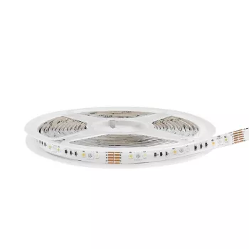 LogiLink WiFi Smart RGB + Tunable White LED-lichtstrip, 5m, Tuya-compatibel