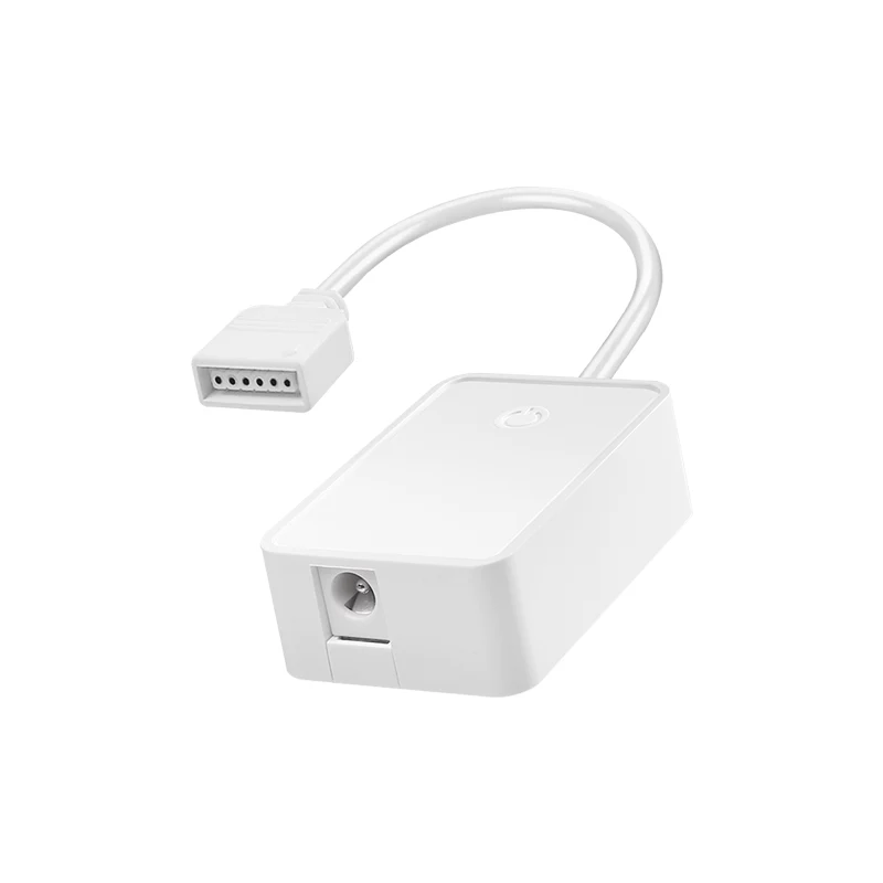 LogiLink WiFi Smart RGB + Tunable White LED-lichtstrip, 5m, Tuya-compatibel