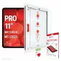 DISPLEX Tablet Real Glass iPad Pro 11 (2024/2025) displayschermfolie van E.V.I.