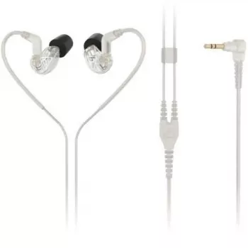 Behringer SD251-CL in-ear-koptelefoon met MMCX-aansluiting, transparant