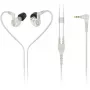 Behringer SD251-CL in-ear-koptelefoon met MMCX-aansluiting, transparant