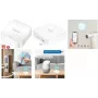 LogiLink Zigbee gateway, Wi-Fi 802.11b/g/n, Tuya-compatibel, wit
