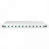 EFB Elektronik splicebox LC 50/125µ OM3 uittrekbaar 24 pigtails 12 koppelingen