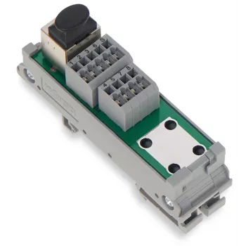 WAGO 289-175 interfacemodule, RJ-45, PCB-aansluitklemmen