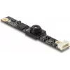 Delock USB 2.0 cameramodule 5 megapixel Sony Starvis IMX179QQH5-C 48° vaste brandpuntsafstand