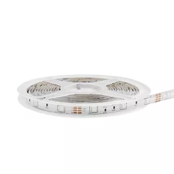 LogiLink WiFi Smart RGB lichtstrip, 5m, Tuya-compatibel