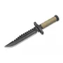 Boker Magnum M-Spec overlevingsmes 02SC005 vast lemmet 440A staal G-10 greep Kydex schede met vuurstarter en slijpsteen
