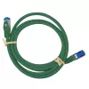 LogiLink Cat.6A S/FTP LSZH patchkabel, 15m, groen, EconLine