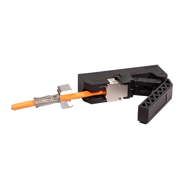 LOGILINK krimptang voor NK4075 Keystone Jack