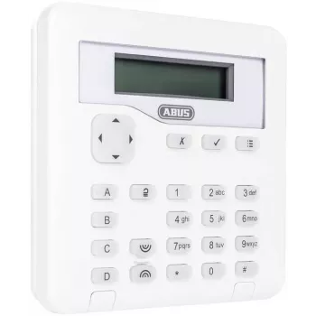 ABUS AZBE10000 Terxon SX LCD-bedieningseenheid