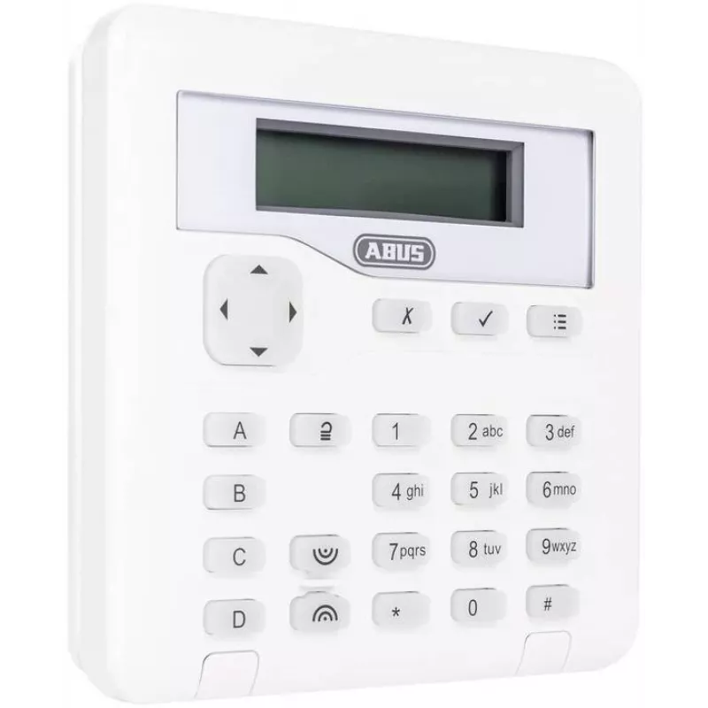 ABUS AZBE10000 Terxon SX LCD-bedieningseenheid