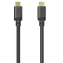 USB-C naar USB-C kabel 5 Gbit/s, 240 W, 0,75 m, zwart
