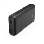 Hama Power Pack New Performance 20 20000 mAh, 2 USB-C, USB-A, antraciet