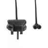 LogiLink netkabel BS 1363 (UK) naar IEC C7, zwart, 1,8 m