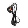 LogiLink netkabel BS 1363 (UK) naar IEC C7, zwart, 1,8 m