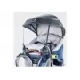 Deuter KC Sun Roof zonnescherm grijs