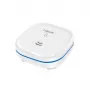LogiLink waterdetector, 10 jaar batterijlevensduur, 85 dB alarm, wit